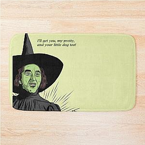 Wicked Witch Bath Mat