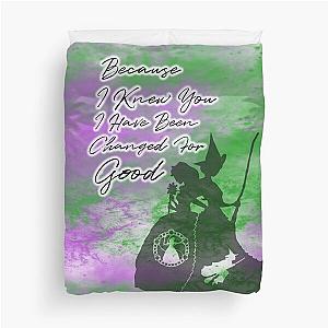 Wicked Duvet Cover