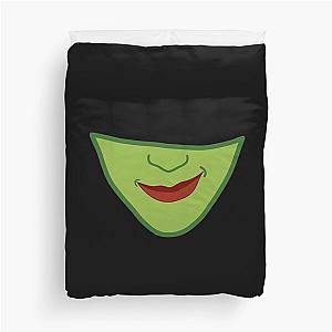 Elphaba from Wicked The Musical Duvet Cover