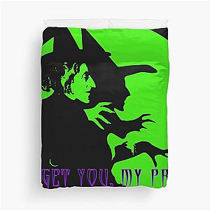 Wicked Ways Duvet Cover
