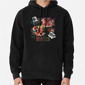 Y2K Style Movie Wicked Hoodie