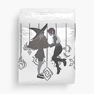 Wicked Broadway Duvet Cover