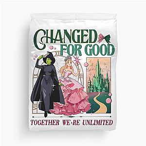 Wicked Duvet Cover