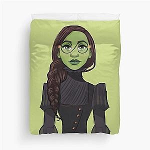 Wicked Elphaba Duvet Cover