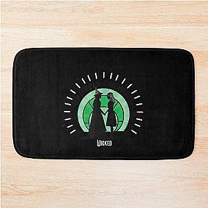 Wicked Friendships Bath Mat