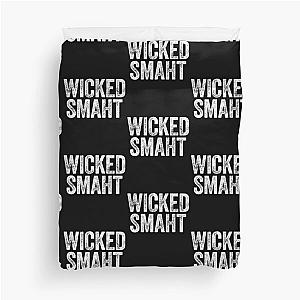 Wicked Smart Duvet Cover