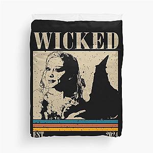 Retro Wicked Duvet Cover 2024