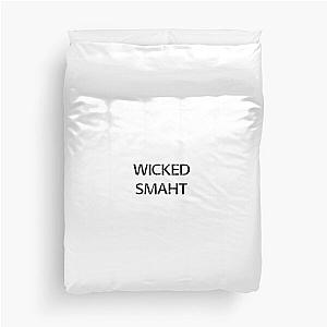 Wicked Smart Duvet Cover
