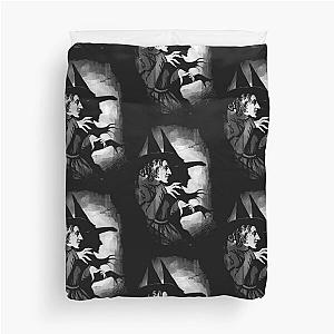 Wicked Witch Duvet Cover becomes Wicked Witch Duvet