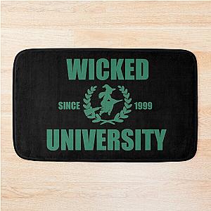 Wicked University Bath Mat