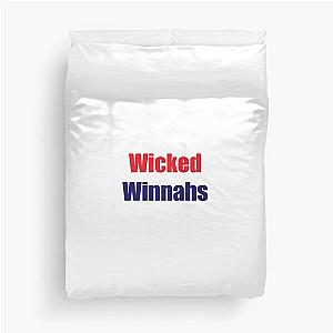 Wicked Winners Duvet Cover