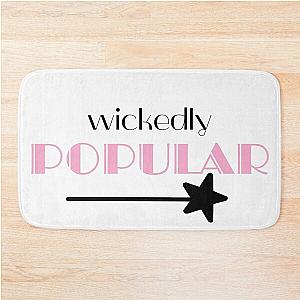 Wicked Broadway Witch Wand Bath Mat