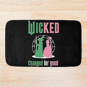 Changed Bath Mat