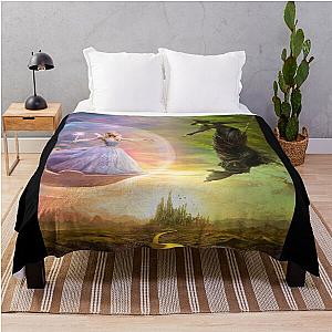 Wicked Good Throw Blanket