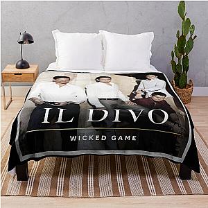 Il Divo Game Throw Blanket