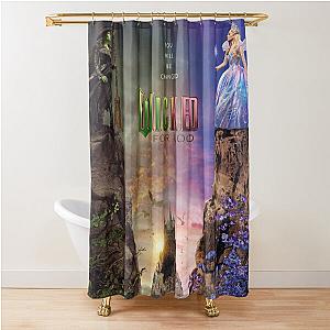Wicked Good Shower Curtain