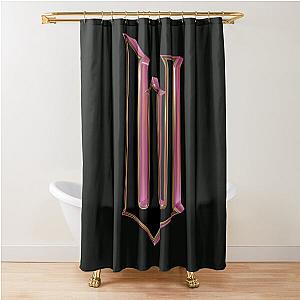 Wicked Musical Shower Curtain