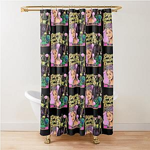 Everyone Deserves a Chance to Fly Horror Shower Curtain