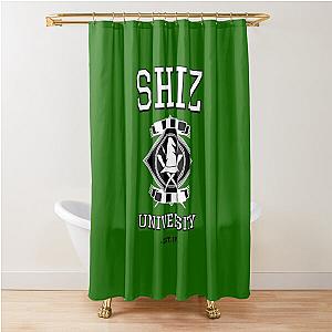 Shiz University - The Wicked Musical Shower Curtain
