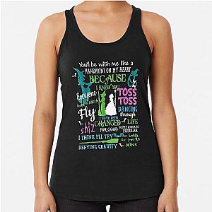 Halloween Wicked Musical Tank Top
