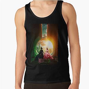 Aesthetic Fantasy Graphic Tank Top