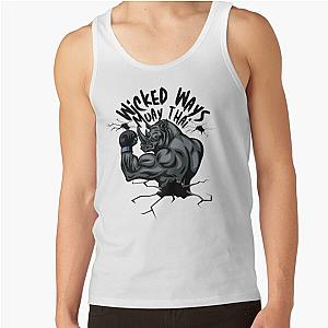 Wicked Muay Thai Rhino Tank Top