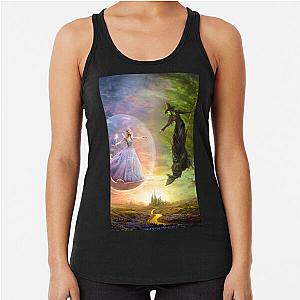 Wicked Racerback Tank Top