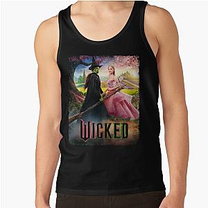 Aesthetic Wicked Fantasy Graphic Tank