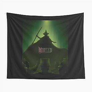 Wicked Movie Tapestry