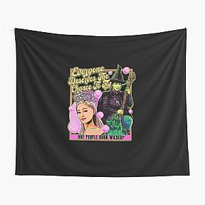 Everyone Deserves the Chance to Fly Wicked Tapestry