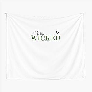 Filling Wicked Halloween Tapestry