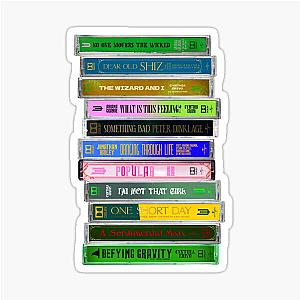Wicked Movie Sticker