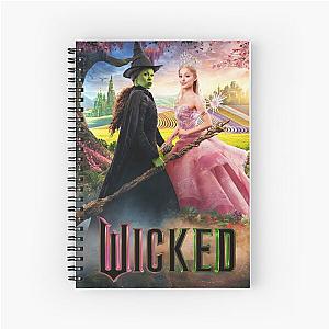 Aesthetic Fantasy Graphic Notebook