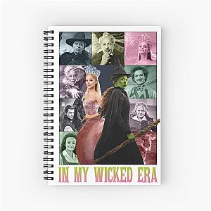 In My Wicked Era Notebook
