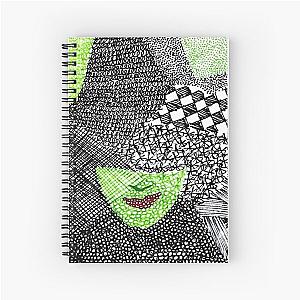 Wicked Elphaba Notebook