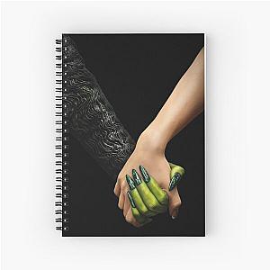 Wicked Spiral Notebook