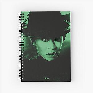 Wicked (Elphaba) Spiral Notebook