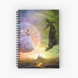 Wicked Spiral Notebook