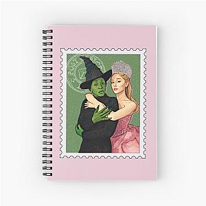 Wicked Movie Spiral Notebook