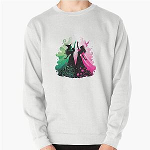 Elphaba and Glinda Wicked the Musical Sweatshirt