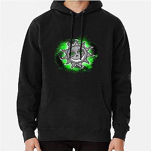 Wicked Green Pullover Hoodie