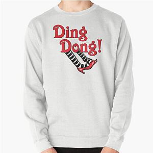 Ding Dong The Wicked Witch Is Dead Wizard of Oz Pullover Sweatshirt