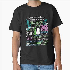 Halloween Wicked Classic T-Shirt