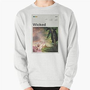 Wicked Pullover Sweatshirt