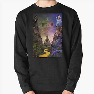 Wicked Pullover Sweatshirt