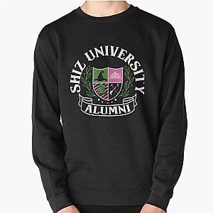 Shiz University Wicked Pullover Sweatshirt