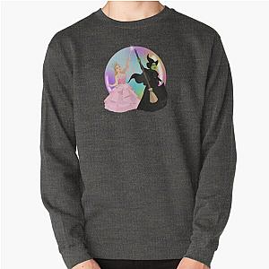 Glinda and Elphaba Wicked Sweatshirt
