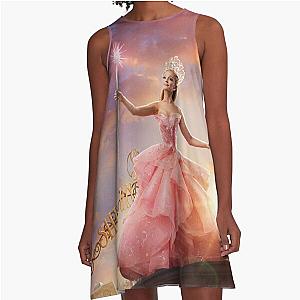 Wicked A-line Dress