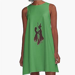 Wicked Broadway A-Line Dress