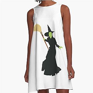 Wicked A-Line Dress